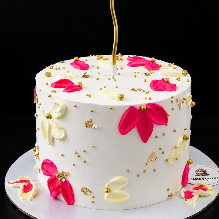 Birthday cakes