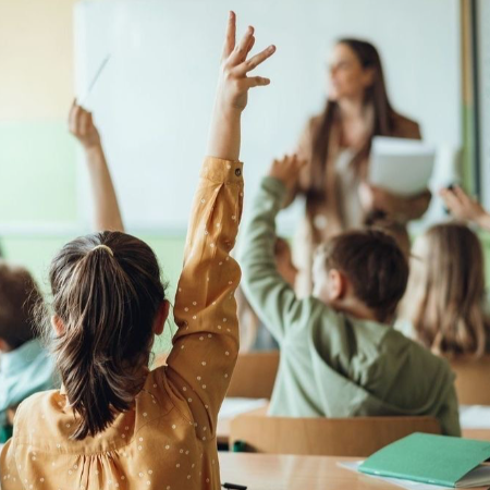 School Section Coaching (Std 5th to 10th)