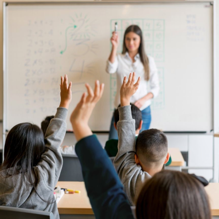 Regular Class Tests & Oral Practice