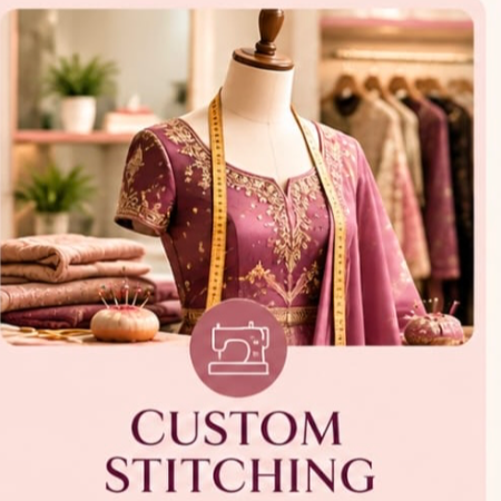 Custom Stitching