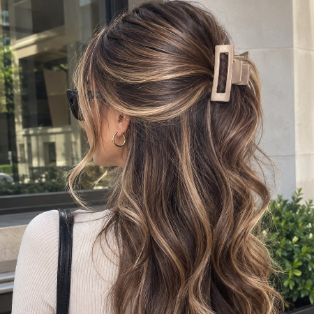 Hair colour & highlighting