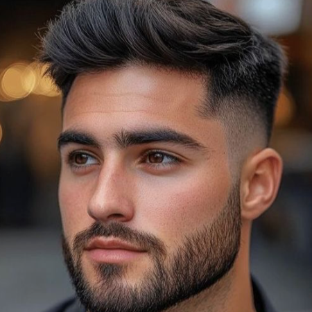Beard Trimming & Grooming