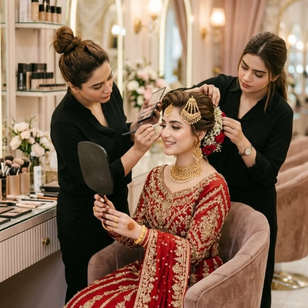 Bridal services