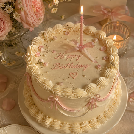 Custom cakes