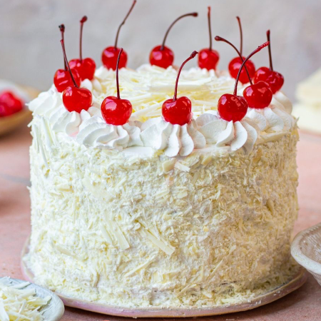 Eggless cakes
