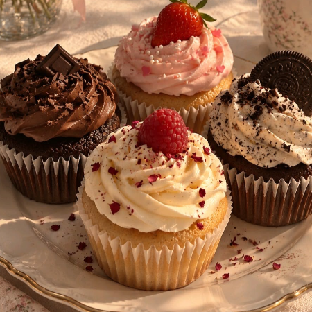 Cup cakes
