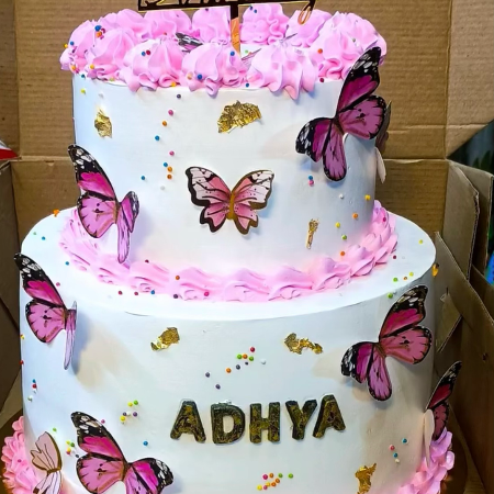 Custom cakes