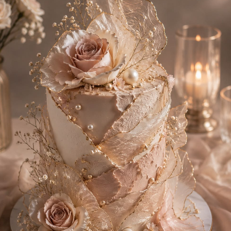 Designer cakes