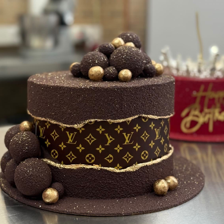 Designer cakes