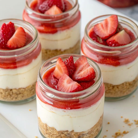 Desert jars
