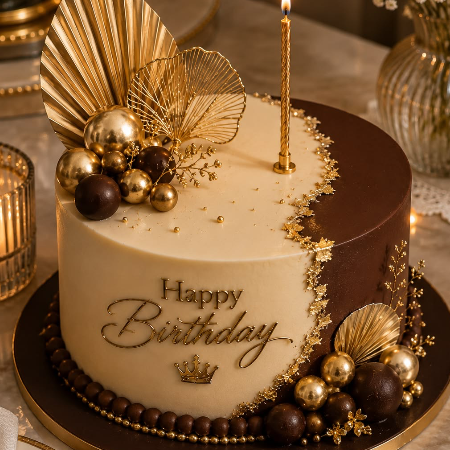 Customized designer cakes