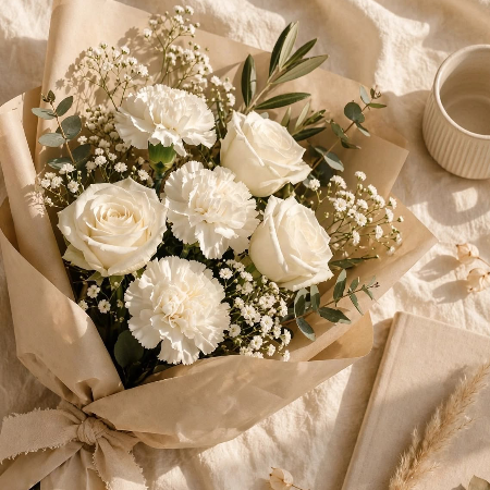 Flower bouquets