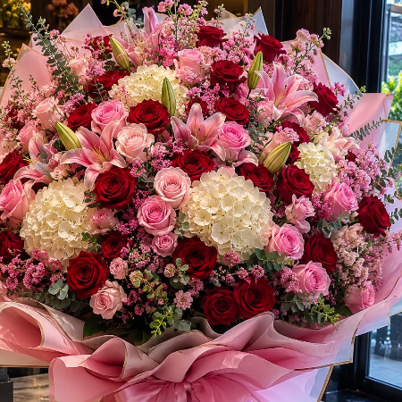 Flower arrangements🌹