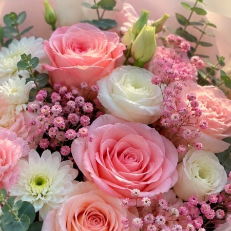fresh flowers