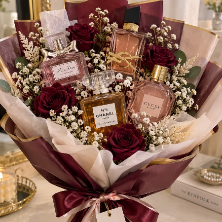 Custom bouquets