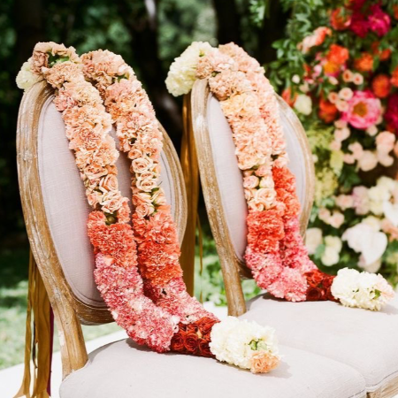 wedding garlands