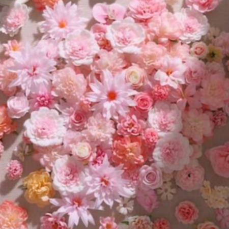Decorative flower supplies