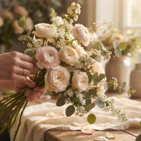 Flower boutique