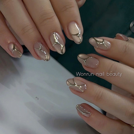 Chrome effects