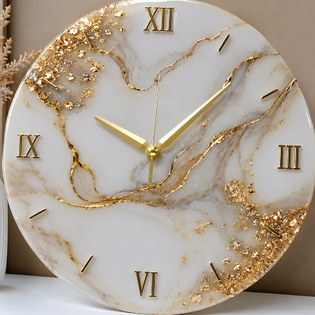 Decorative clocks