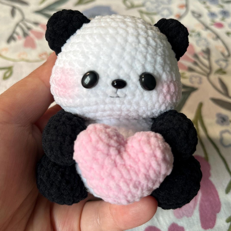 Crochet plushies
