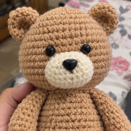 Soft toys