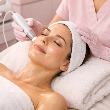 Facial & skincare