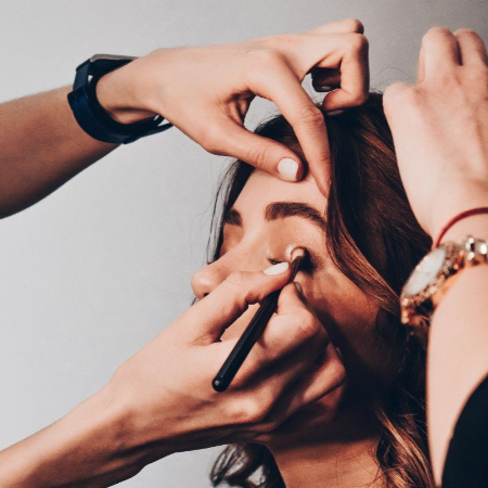 makeup services