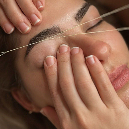 Waxing & threading