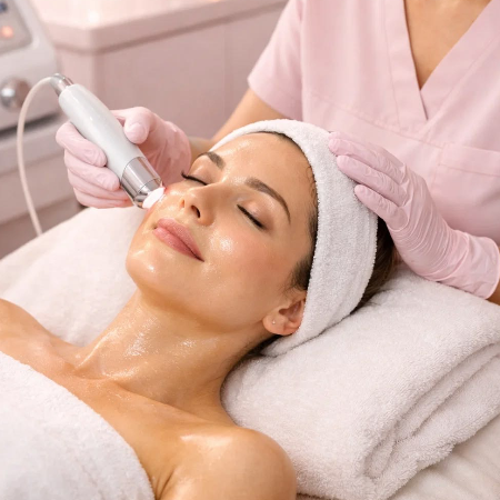 Facial treatments