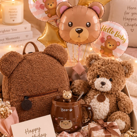 Birthday hampers