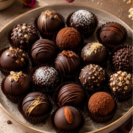 Chochlate gift hampers