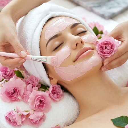 Facial & Cleanup