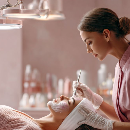 beauty and grooming services