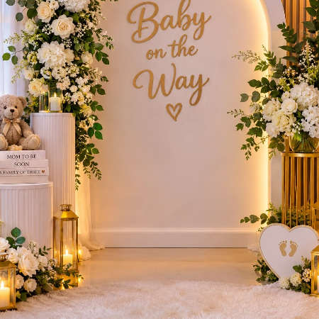 Baby Shower Decoration