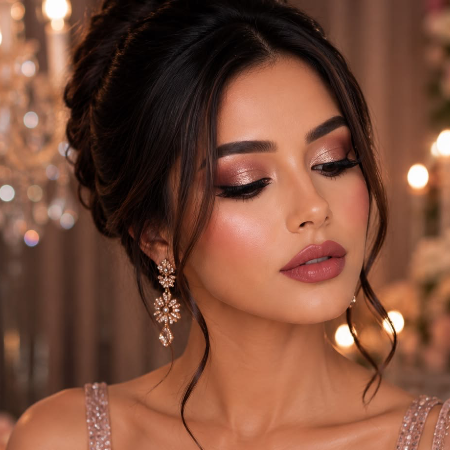 party makeup