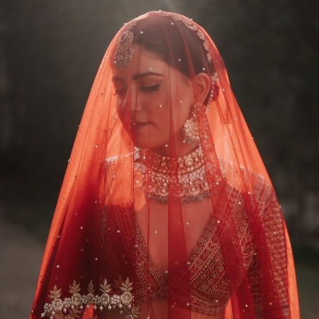 Saree & bridal drapping