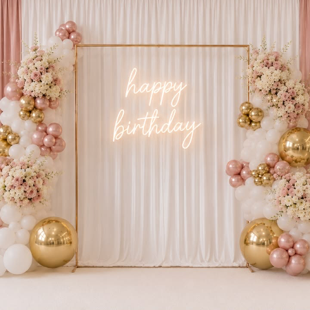 balloon arches