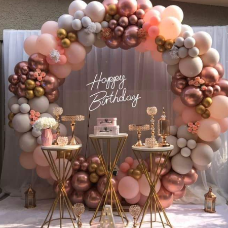 Balloon Decorations