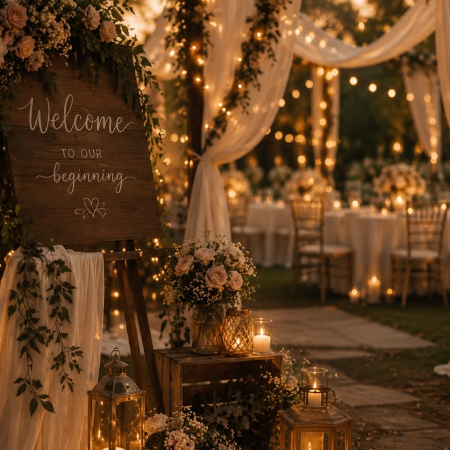 Wedding & Decoration