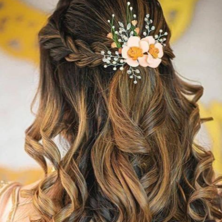 hair styling