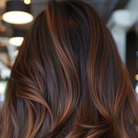Hair colour