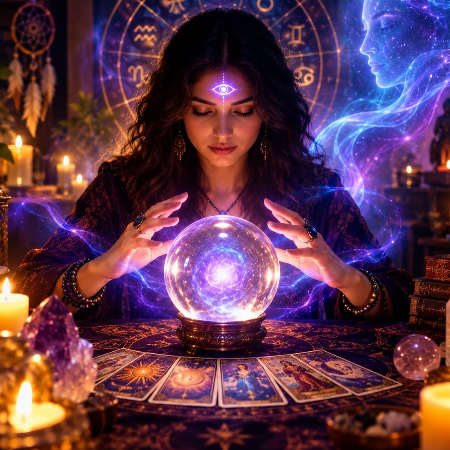 Astrology consultation