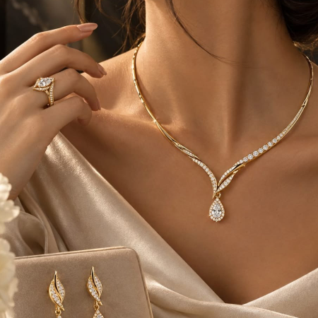 Fashion jewellery