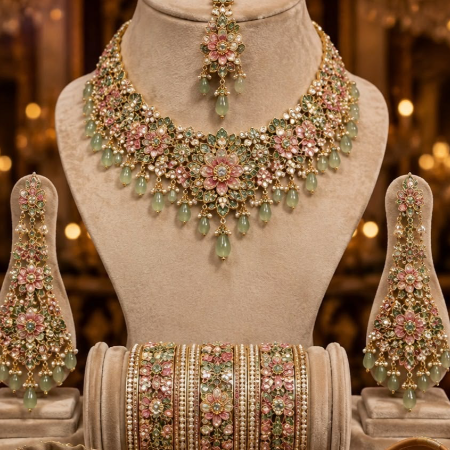 Imitation jewellery