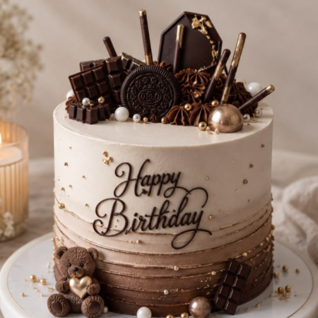 Custom cakes