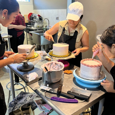 Baking classes