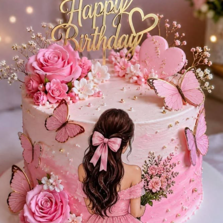 Designer cakes