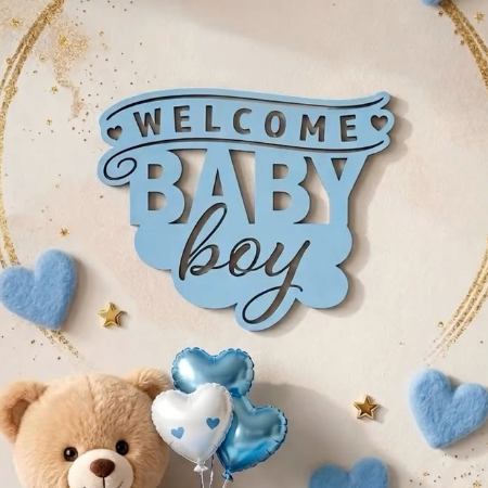 Baby welcome ceremony