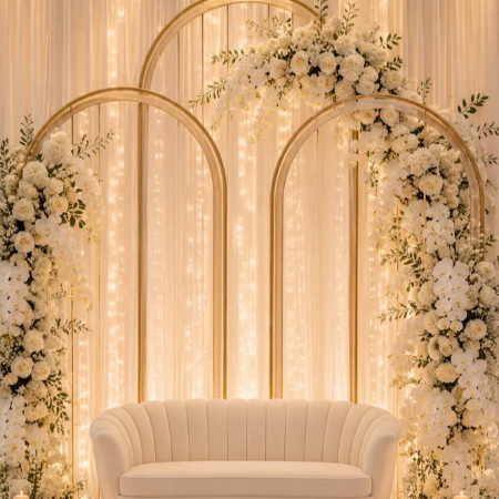 Stage decoration